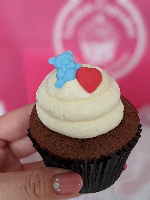 ロンドン カップケーキ 名古屋店 London Cupcakes 覚王山 ケーキ 食べログ ロンドン カップケーキ 名古屋店 London Cupcakes 覚王山 ケーキ 食べログ