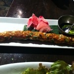 ダバ インディア - マトンシークカバブ（840円）