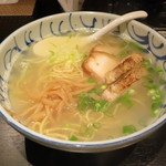 鶏そば 三歩一 - 鶏そば