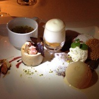 RESTAURANT DAZZLE - デザート盛り合わせ