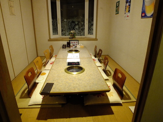 大幅なシステム変更、定食屋さんへ : とん久の写真