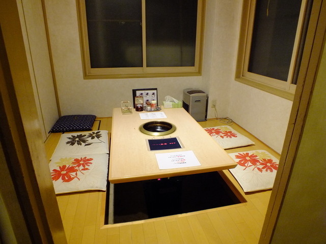 大幅なシステム変更、定食屋さんへ : とん久の写真