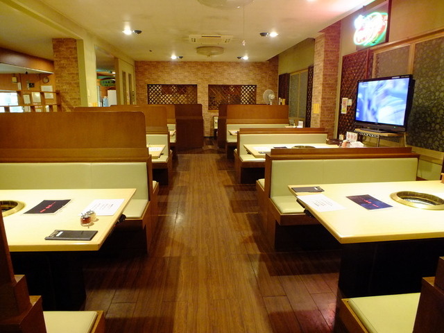 大幅なシステム変更、定食屋さんへ : とん久の写真