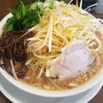 うまいヨゆうちゃんラーメン - 