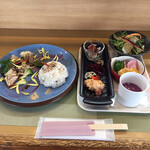 ラ サンテ クレール - 料理写真: