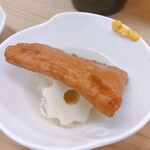 中華料理 七面鳥 - お通し①グッド