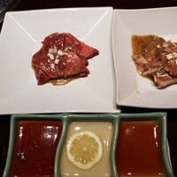 叙々苑  横浜スカイビル店 - 