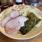 大学ラーメン - 麺