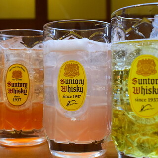 【当日OK】90分飲み放題付コースは¥3,300～