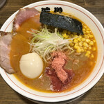 らーめん健心 - 