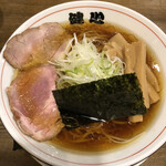 らーめん健心 - 