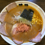 らーめん健心 - 