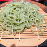 手打そば もり - 