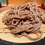 手打そば もり - 