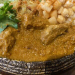 LAMP - ポークビンダル