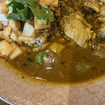 LAMP - キーマカレー