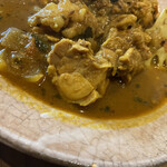 LAMP - チキンカレー