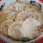 大栄ラーメン - チャーシューメン