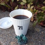 セブンイレブン - ドリンク写真:ホットコーヒーレギュラー 100円