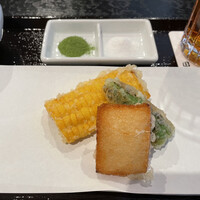 京都 天ぷら圓堂 岡ざき邸 - 