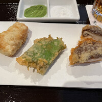京都 天ぷら圓堂 岡ざき邸 - 