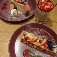 Tsuchi 農園野菜とチーズ料理 - 