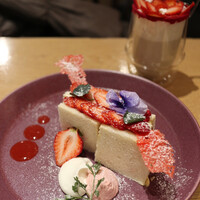 Tsuchi 農園野菜とチーズ料理 - 