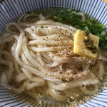 手打ちうどん ぶれーど・う - 