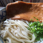 手打ちうどん ぶれーど・う - 