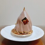 パティスリー レザネフォール - モンブラン