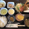 WIN-JIZO - アジフライ定食