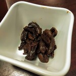 うなぎ料理 丑松 - 肝煮　300円（税込）