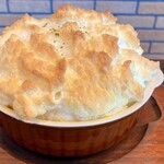 グランカフェF - ふわふわ極上スフレドリア