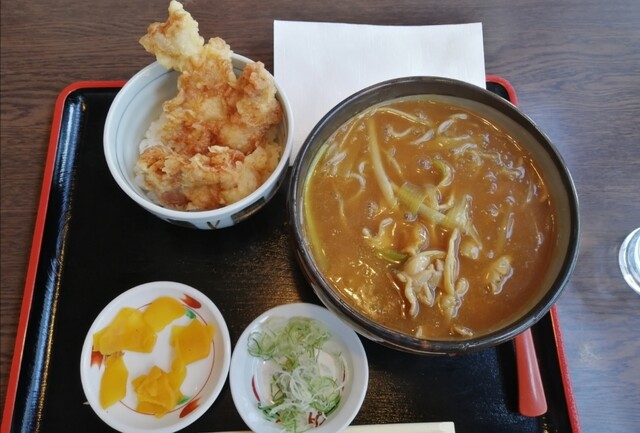 札幌市 豊平区 ごまそば遊鶴 美園店 さんでランチっす Kabo Chaの ナニ食べよっか