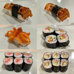 ひさご寿し - 握り