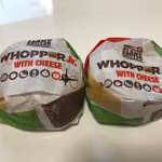 BURGER KING - 