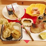 馬車道 大かわ - 人形の中に、このわた