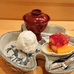 馬車道 大かわ - イチゴフェア