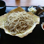 Kutsuki Asahiya - 蕎麦セット