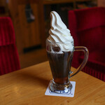 コメダ珈琲店 - ドリンク写真:クリームコーヒー☆