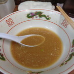 ラーメン二郎 - ごちそうさまでした