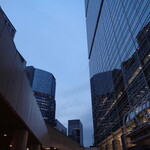 ラーメン二郎 - 空が下り坂