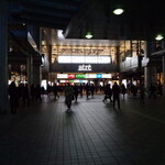 ラーメン二郎 - ここがTVでおなじみの場所です