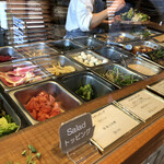 FARMERS GARDEN Cafe オムレット - 