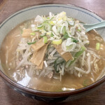 えぞ松 - 味噌ラーメン (1)