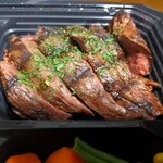 釜炊きご飯と炭焼きステーキ フジタ - 