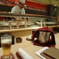 寿司 はせ川 西麻布店 - カウンター