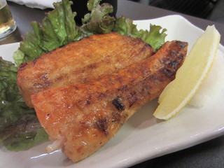 Shoukichi - 鮭のハラス焼き