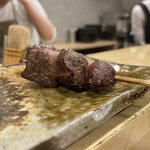 焼鳥 谷口 - ズリ