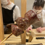 焼鳥 谷口 - ズリ